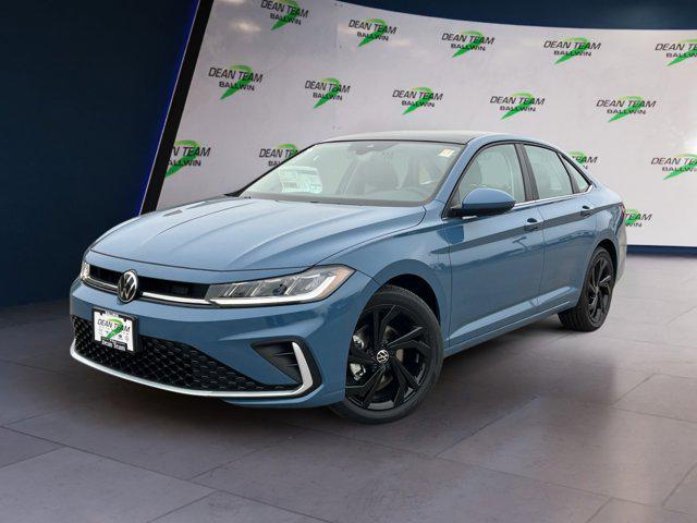 new 2026 Volkswagen Jetta car, priced at $29,681