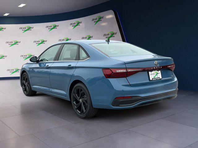 new 2026 Volkswagen Jetta car, priced at $29,681
