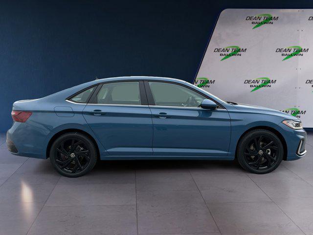 new 2026 Volkswagen Jetta car, priced at $29,681