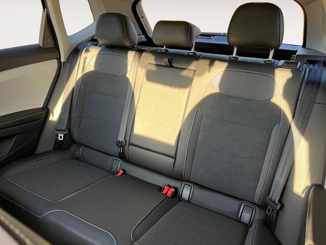 new 2025 Volkswagen Taos car, priced at $27,226