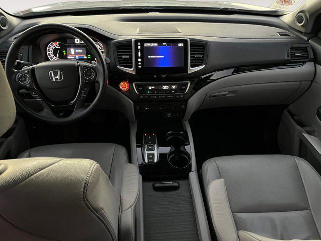 used 2017 Honda Pilot car, priced at $20,996
