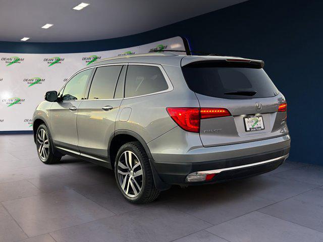 used 2017 Honda Pilot car, priced at $20,996