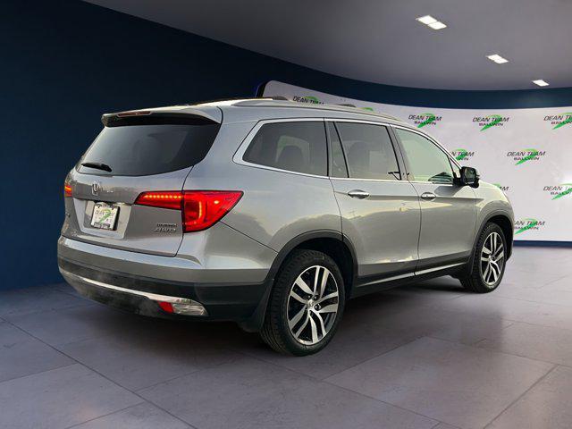 used 2017 Honda Pilot car, priced at $20,996