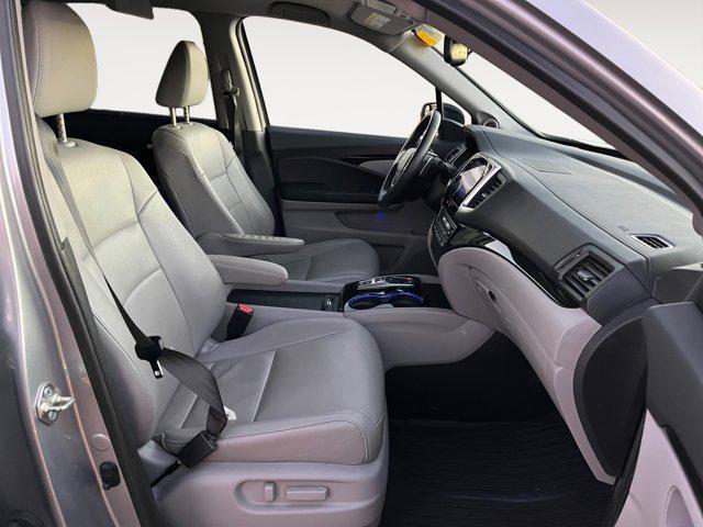 used 2017 Honda Pilot car, priced at $20,996