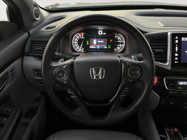 used 2017 Honda Pilot car, priced at $20,996