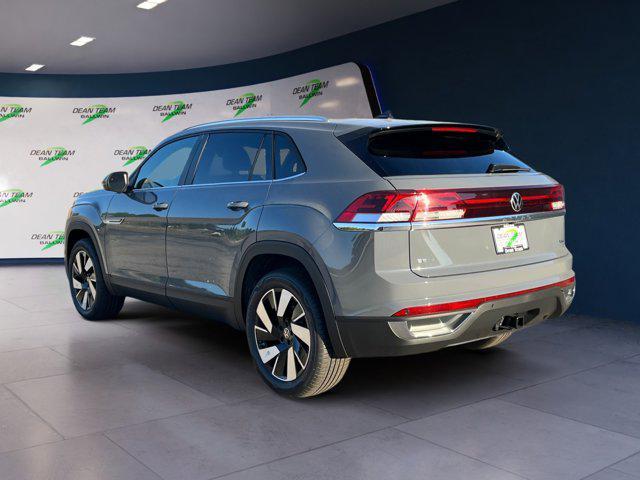 new 2026 Volkswagen Atlas Cross Sport car, priced at $47,749