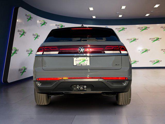 new 2026 Volkswagen Atlas Cross Sport car, priced at $47,749