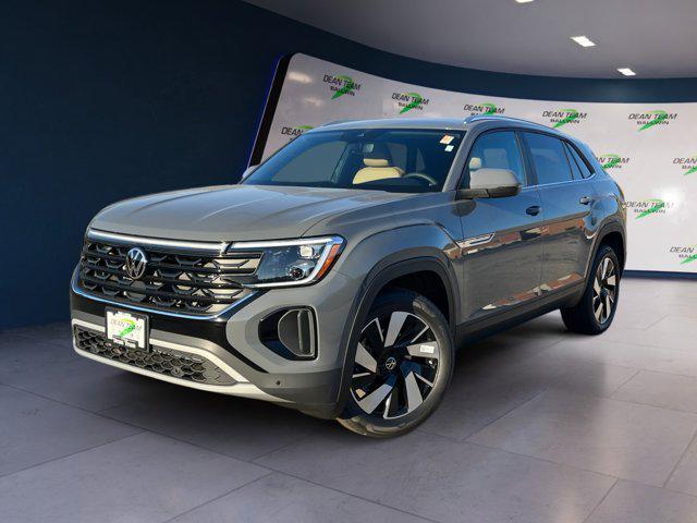 new 2026 Volkswagen Atlas Cross Sport car, priced at $47,749