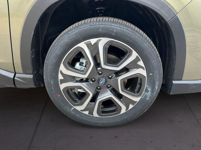 new 2026 Subaru Ascent car, priced at $50,753