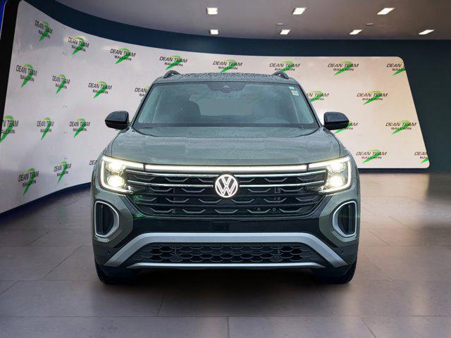 new 2026 Volkswagen Atlas car