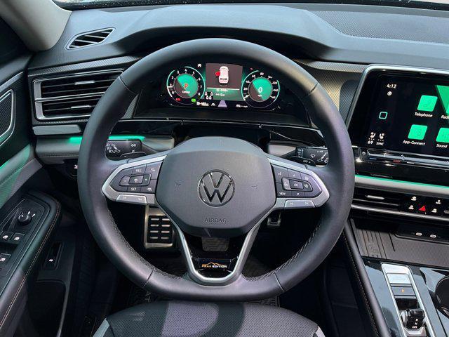 new 2026 Volkswagen Atlas car