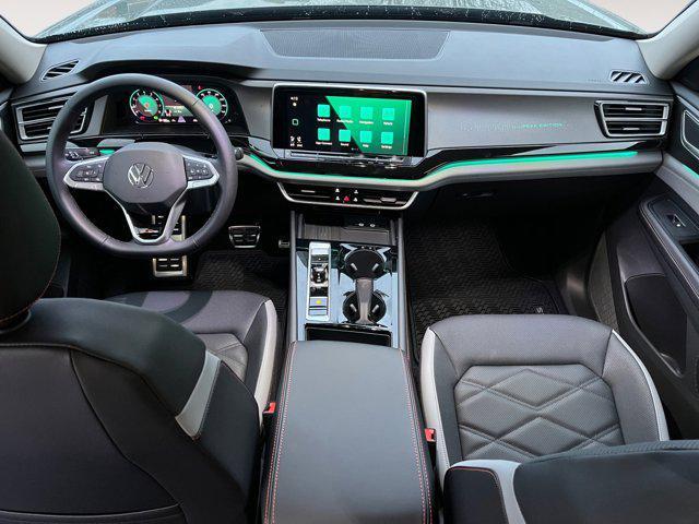 new 2026 Volkswagen Atlas car