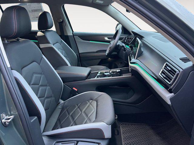 new 2026 Volkswagen Atlas car