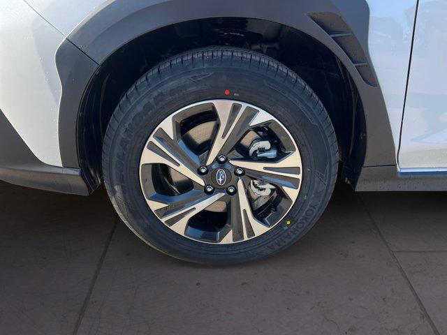 new 2026 Subaru Crosstrek car, priced at $32,618
