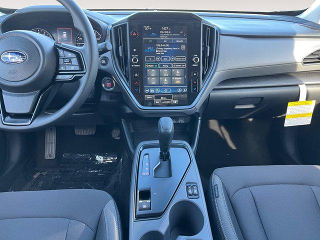 new 2026 Subaru Crosstrek car, priced at $32,618