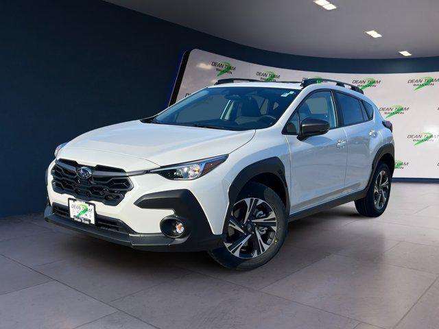 new 2026 Subaru Crosstrek car, priced at $32,618