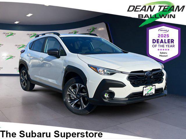 new 2026 Subaru Crosstrek car, priced at $32,618