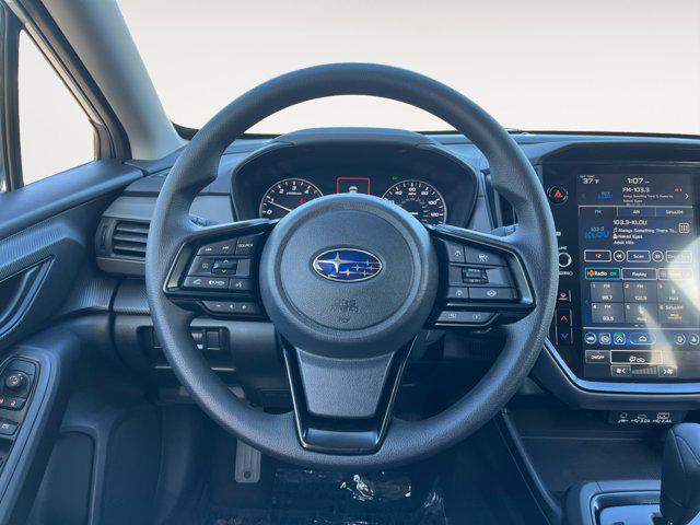 new 2026 Subaru Crosstrek car, priced at $32,618