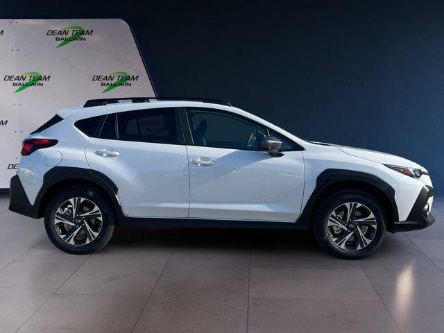 new 2026 Subaru Crosstrek car, priced at $32,618