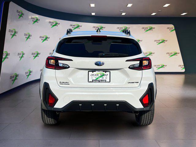 new 2026 Subaru Crosstrek car, priced at $32,618