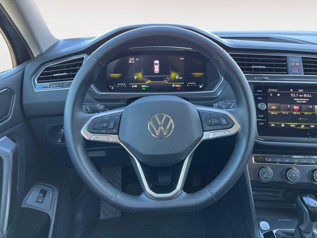 used 2024 Volkswagen Tiguan car, priced at $29,985