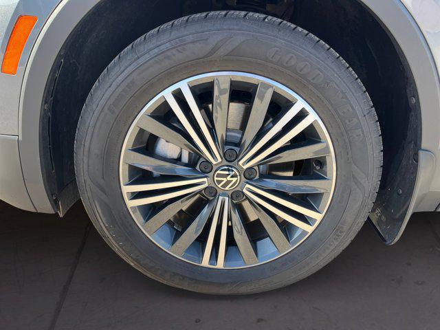 used 2024 Volkswagen Tiguan car, priced at $29,985