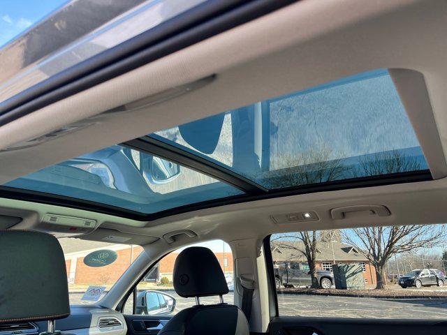 used 2024 Volkswagen Tiguan car, priced at $29,985