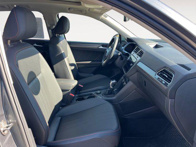 used 2024 Volkswagen Tiguan car, priced at $29,985