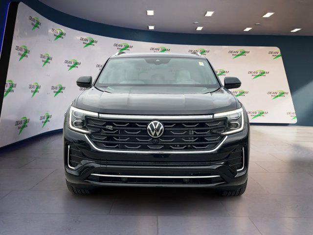 new 2026 Volkswagen Atlas Cross Sport car, priced at $55,088