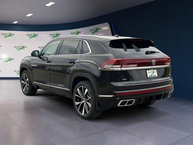 new 2026 Volkswagen Atlas Cross Sport car, priced at $55,088