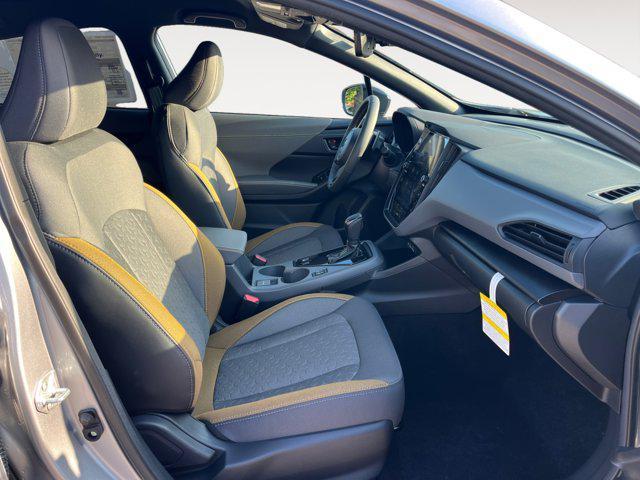 new 2025 Subaru Crosstrek car, priced at $30,611