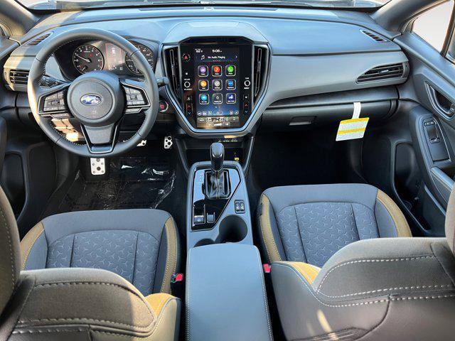 new 2025 Subaru Crosstrek car, priced at $30,611