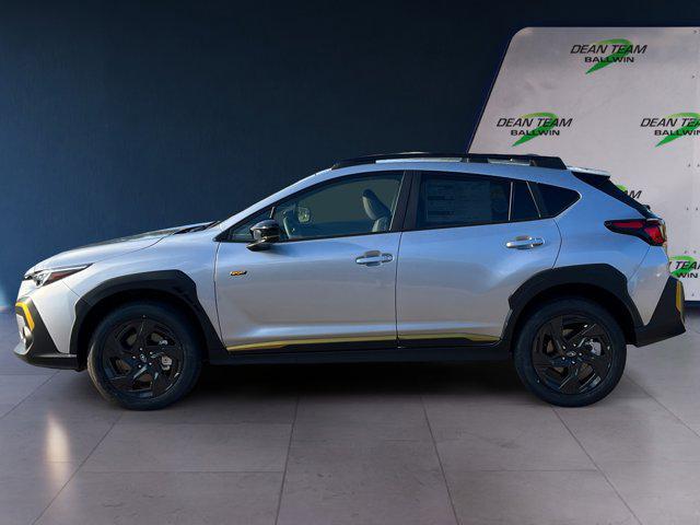 new 2025 Subaru Crosstrek car, priced at $30,611