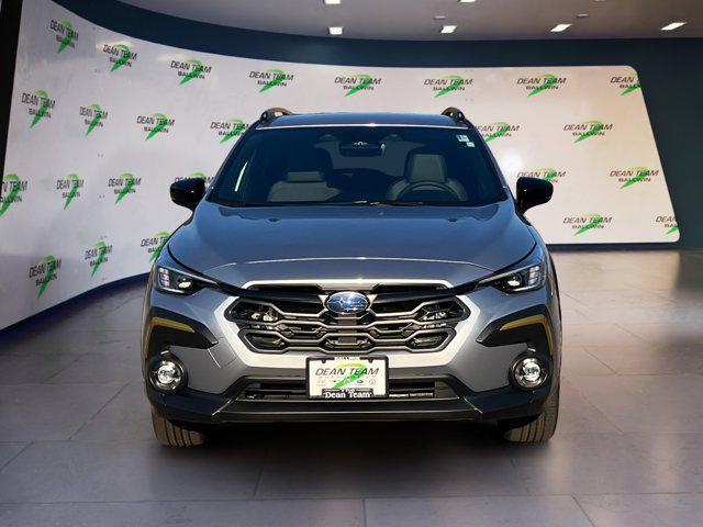 new 2025 Subaru Crosstrek car, priced at $30,611