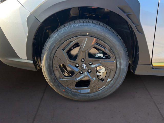 new 2025 Subaru Crosstrek car, priced at $30,611