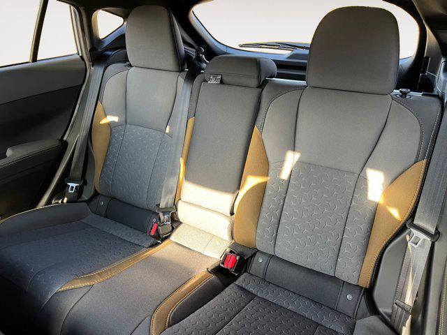 new 2025 Subaru Crosstrek car, priced at $30,611