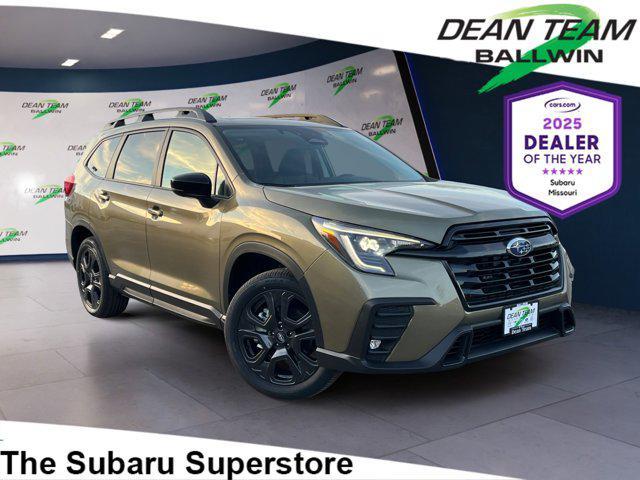 new 2026 Subaru Ascent car, priced at $54,365