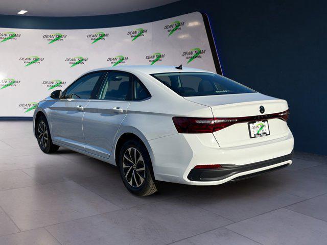 new 2026 Volkswagen Jetta car, priced at $25,791