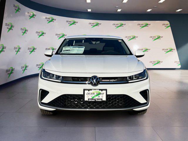 new 2026 Volkswagen Jetta car, priced at $25,791