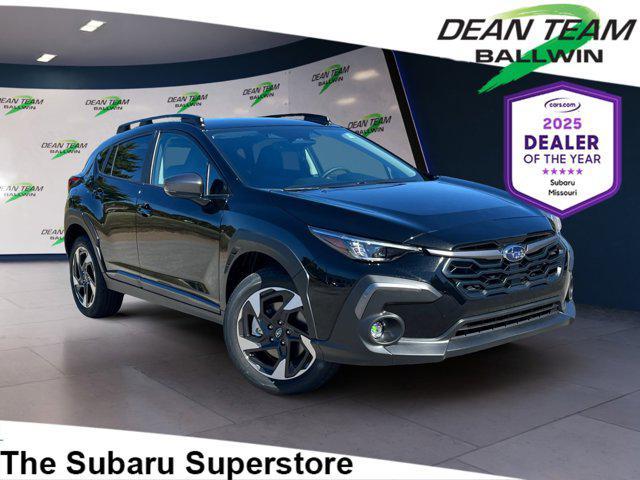 new 2025 Subaru Crosstrek car, priced at $32,747