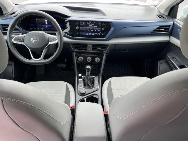 used 2023 Volkswagen Taos car, priced at $23,996