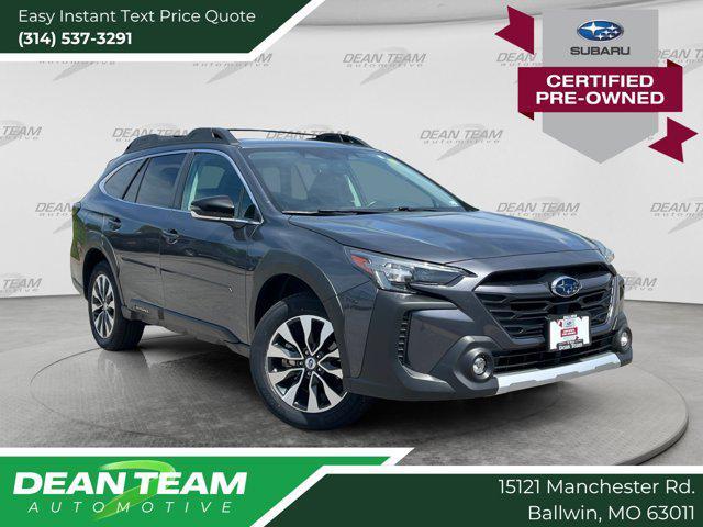 used 2024 Subaru Outback car, priced at $32,595