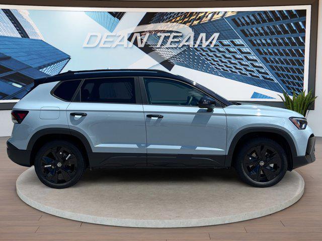 new 2026 Volkswagen Taos car, priced at $32,387