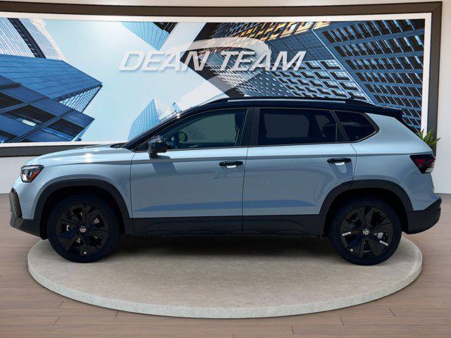 new 2026 Volkswagen Taos car, priced at $32,387