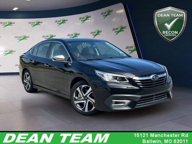 used 2022 Subaru Legacy car, priced at $28,996