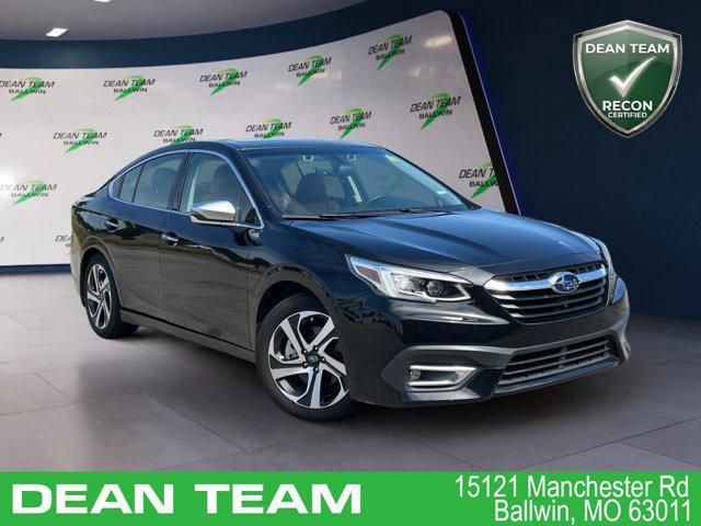 used 2022 Subaru Legacy car, priced at $28,996