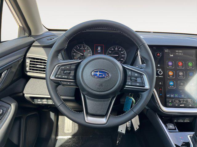 new 2025 Subaru Legacy car, priced at $28,821