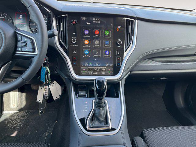 new 2025 Subaru Legacy car, priced at $28,821