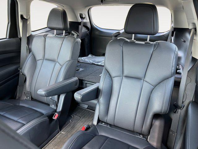 used 2022 Subaru Ascent car, priced at $33,699