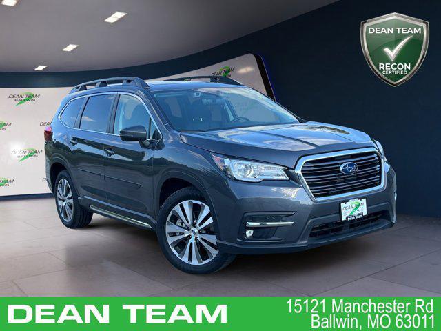 used 2022 Subaru Ascent car, priced at $33,699